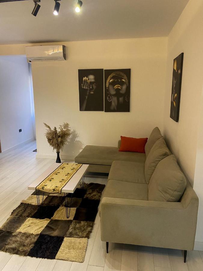 Your Apartment Tirana City Centre Eksteriør billede