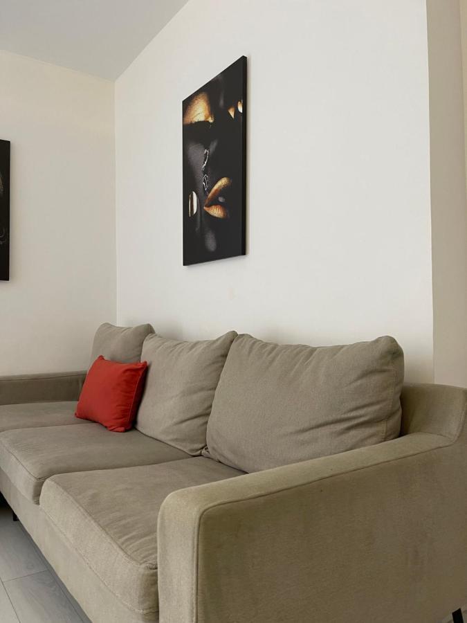 Your Apartment Tirana City Centre Eksteriør billede
